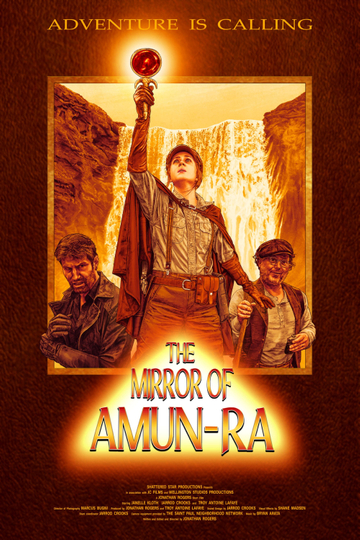 The Mirror of Amun-Ra Poster