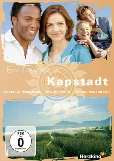 Ein Sommer in Kapstadt Poster