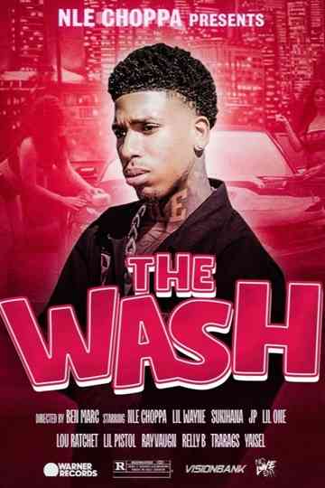 The Wash Poster