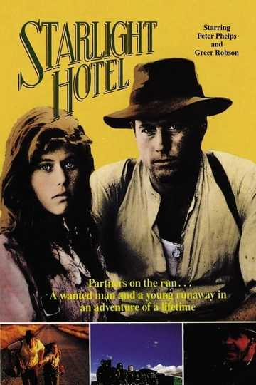 Starlight Hotel Poster