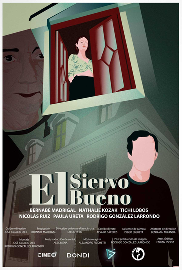 El Siervo Bueno Poster