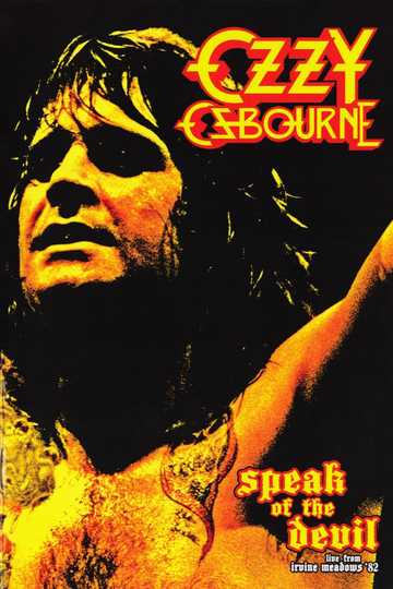 Ozzy Osbourne: Speak of the Devil