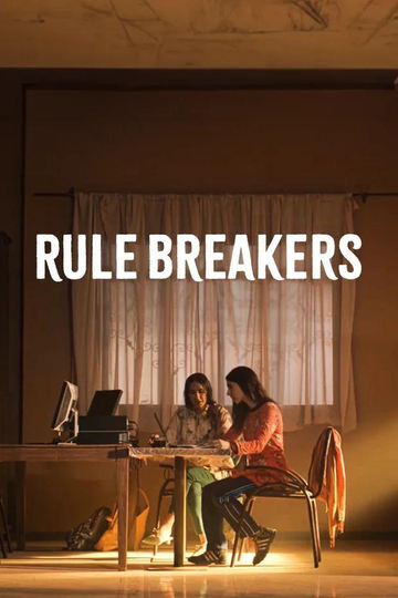 Rule Breakers Poster