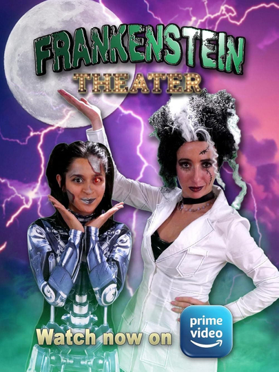 Frankenstein Theater: The Magic Sword Poster