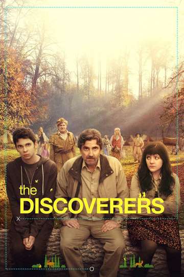 The Discoverers Poster