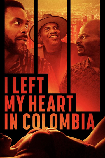 I Left My Heart in Colombia Poster