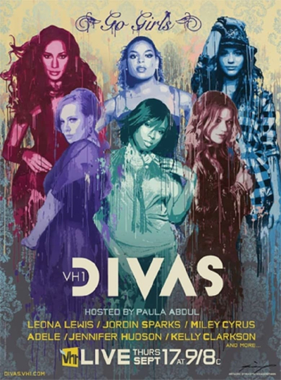 VH1 Divas 2009