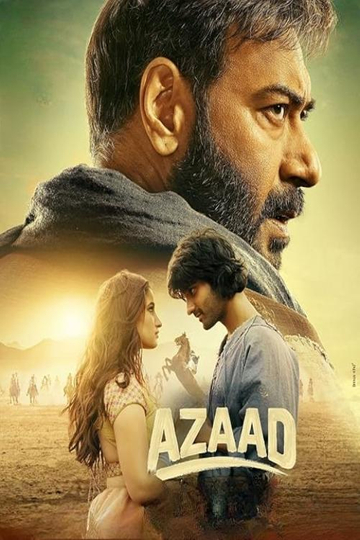 Azaad Poster