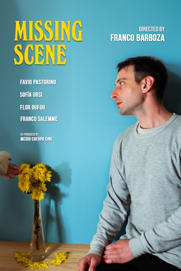 Missing Scene Poster