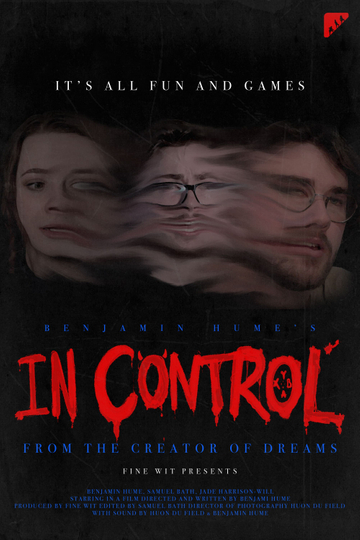 In Control Poster