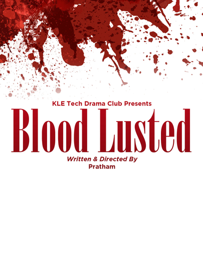 Blood Lusted