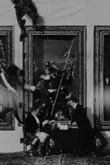 The Spirit of His Forefathers Poster