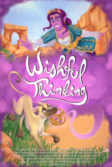 Wishful Thinking Poster