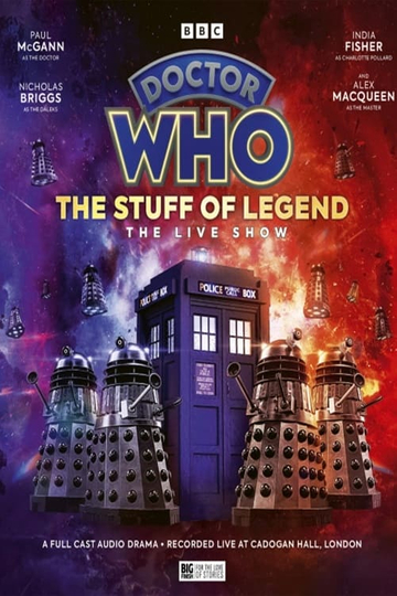 Doctor Who: The Stuff of Legend - The Live Show