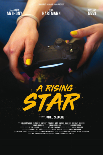 A Rising Star Poster