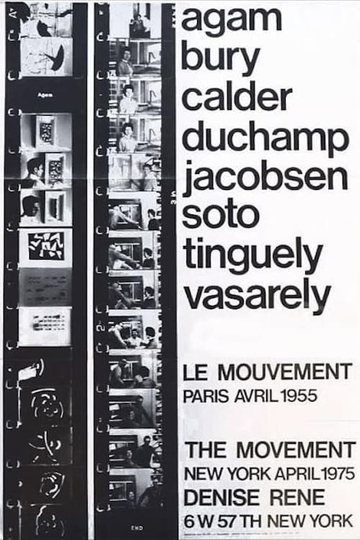 The Movement Poster