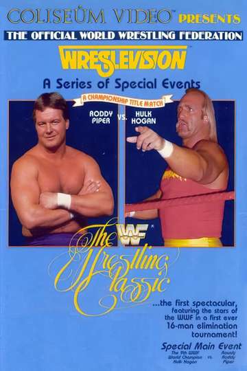 The Wrestling Classic