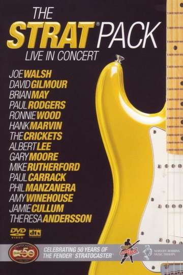 The Strat Pack: Live in Concert - 50 Years of the Fender Stratocaster
