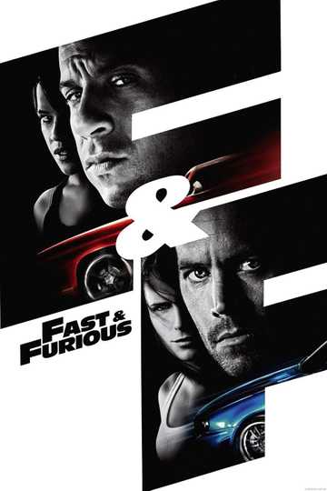 Fast & Furious Poster