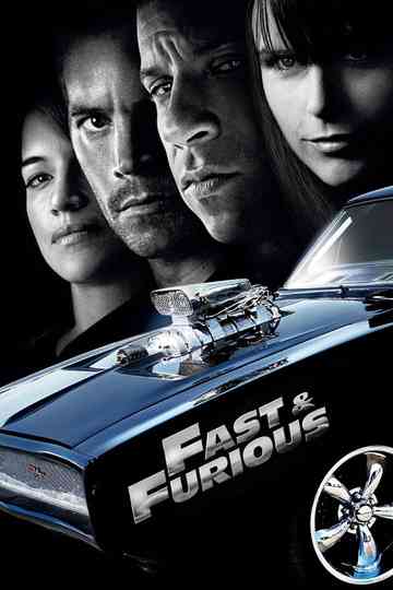 Fast & Furious Poster