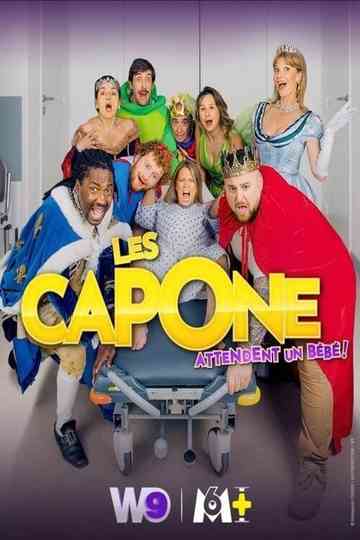 Les Capone attendent un bébé Poster