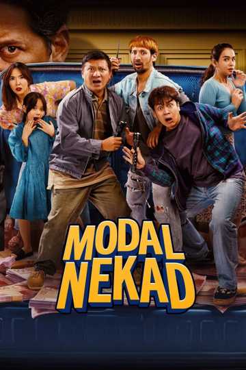 Modal Nekad Poster