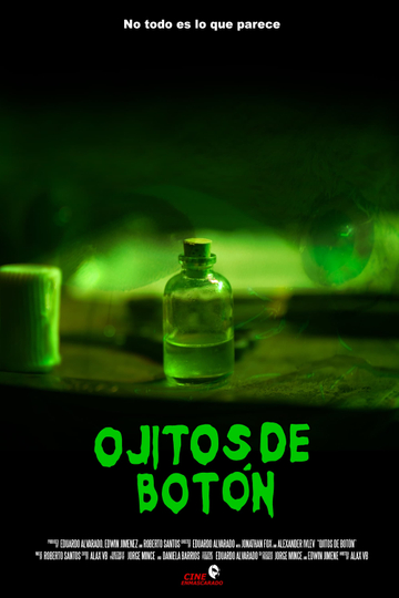 Ojitos De Botón Poster