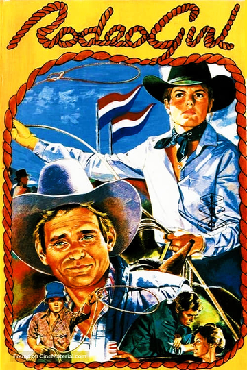 Rodeo Girl Poster