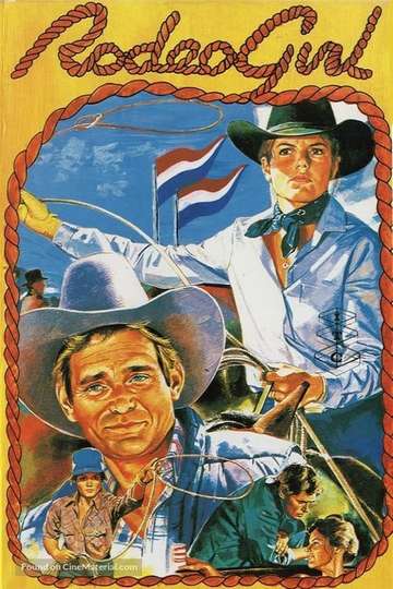 Rodeo Girl Poster