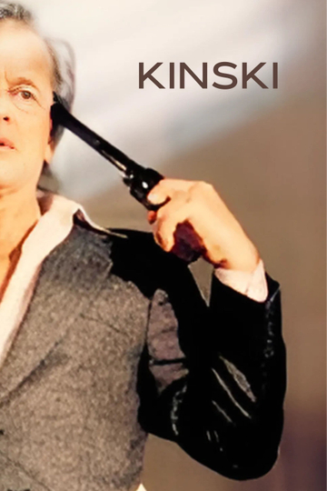 Kinski Poster