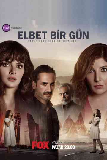 Elbet Bir Gün poster