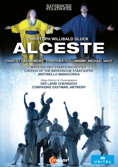 Gluck: Alceste Poster