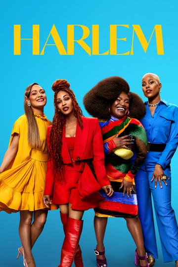 Harlem Poster