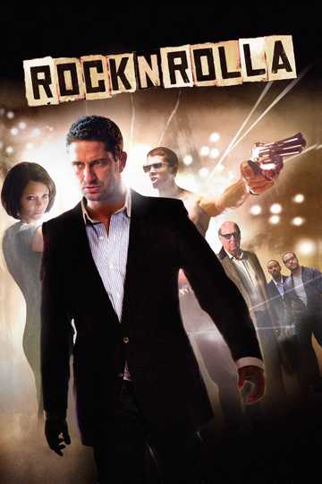 RocknRolla Poster