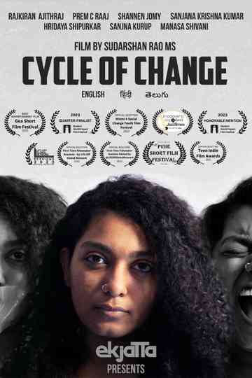 Cycle of Change Poster