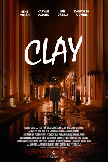 Clay Poster