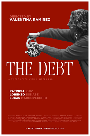 The Debt Poster