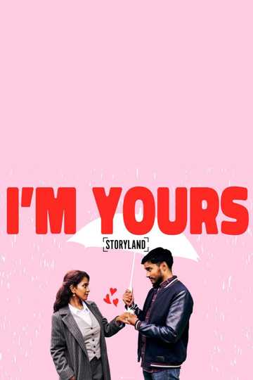 I'm Yours Poster