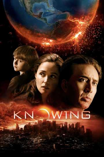 Knowing Poster