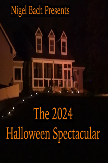 2024 Halloween Spectacular Poster