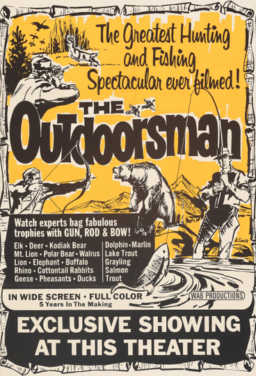 The Outdoorsman