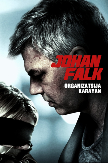 Johan Falk: Organizatsija Karayan Poster