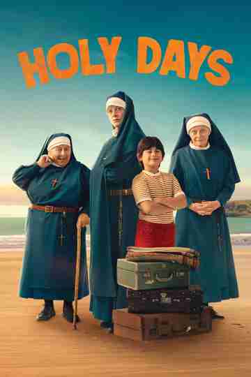 Holy Days Poster