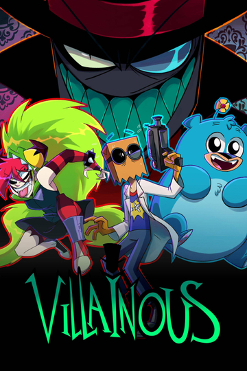 Villainous