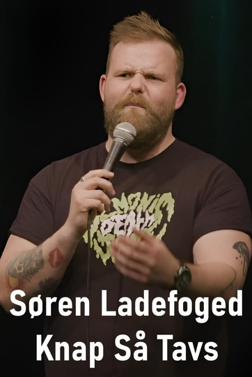 Søren Ladefoged - Knap Så Tavs