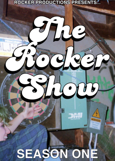 The Rocker Show: Season One Poster