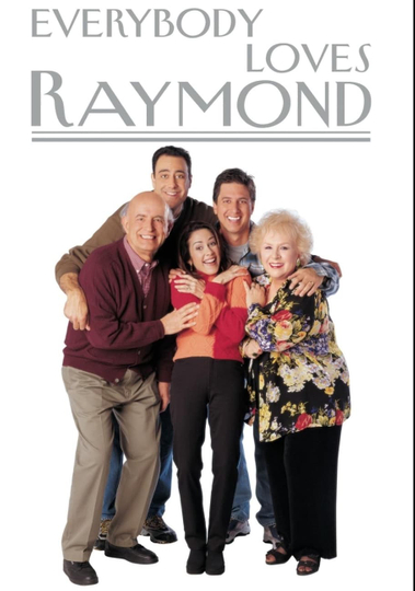 Everybody Loves Raymond: The Last Laugh Poster