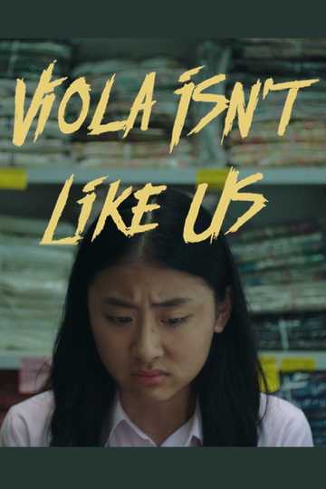 Viola Isn't Like Us Poster