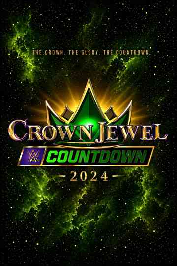WWE Crown Jewel: Countdown Poster