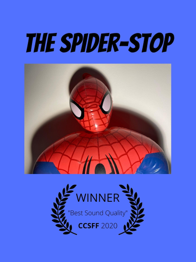 The Spider-Stop Poster